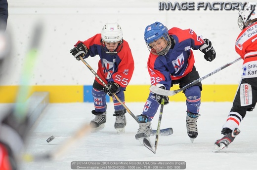 2012-01-14 Chiasso 0280 Hockey Milano Rossoblu U9-Coira - Alessandro Brigada